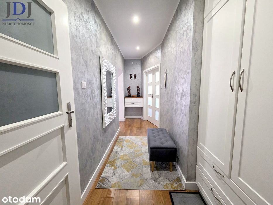 Apartament 90 m2, z tarasem i balkonem, Włodawa