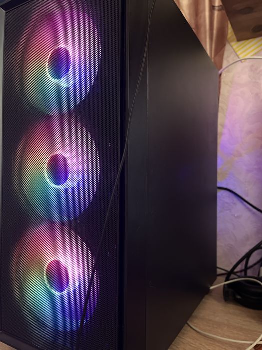 Бюджетний ігровий пк