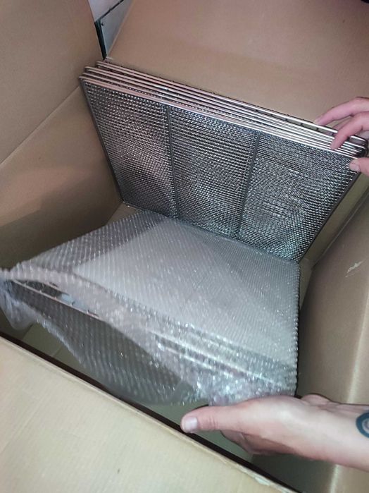 Сушарка для овочів і фруктів Помошниця модель 1140 40 л (неіржаві