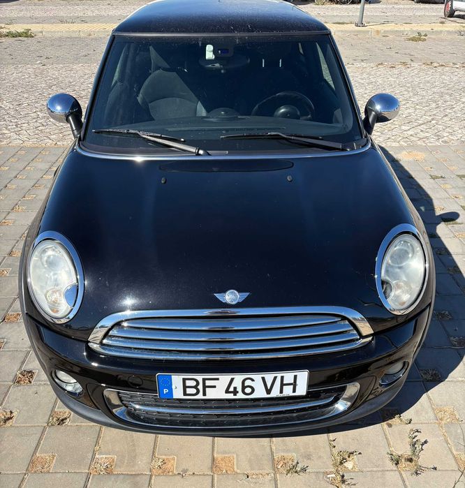 MINI COOPER 2011 diesel