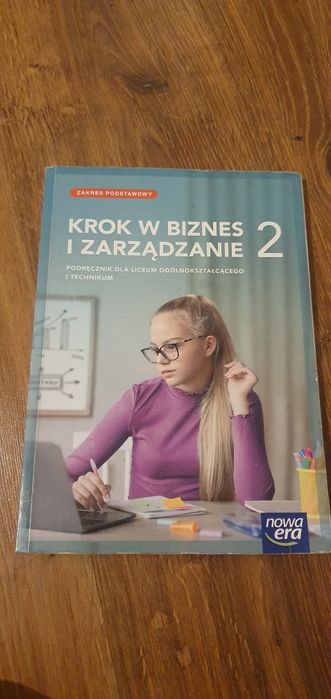 Krok w biznes I zarządzanie 2