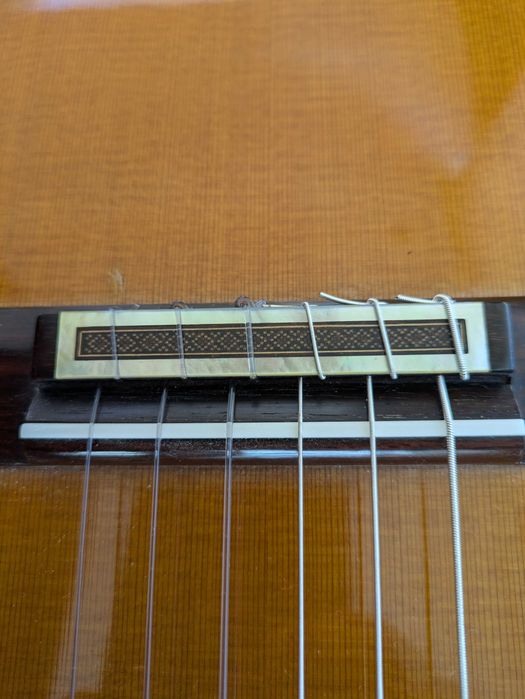 Gutarra Clássica - Luthier Francisco Jiménez