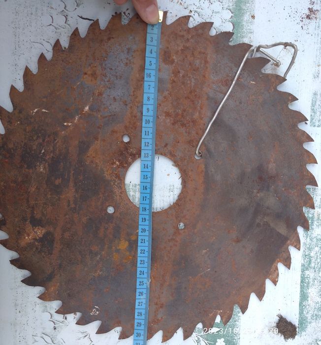 Круги для циркулярки, по дереву