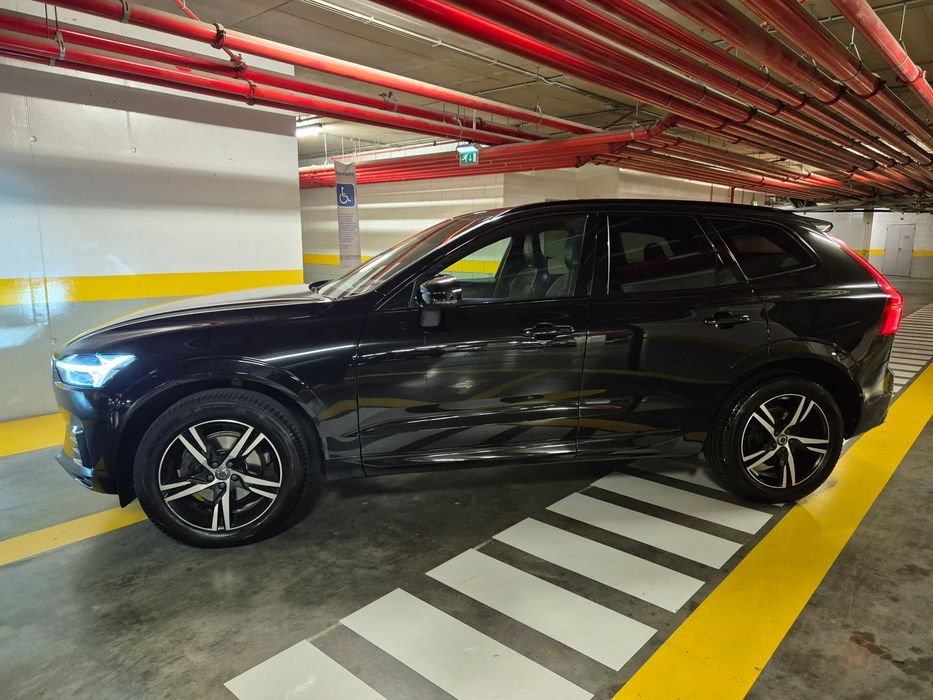 Volvo XC 60 2.0 D4 R-Design Geartronic