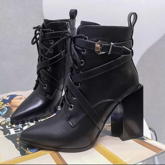 Черевики демісезонні