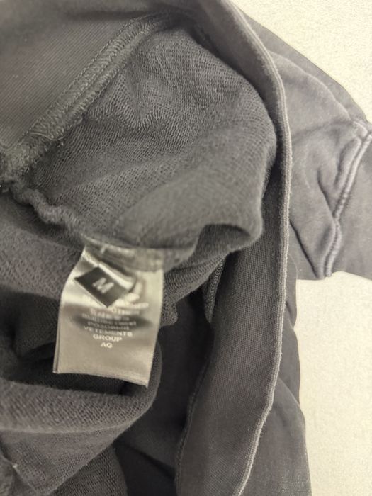 худи Vetements Paris XXL 2024 Hoodie M L balenciaga rick owens