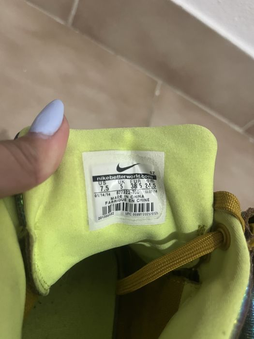 Nike Ténis Sapatilhas 38,5