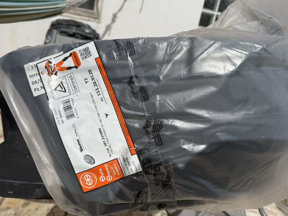 Pára-choques passat IV