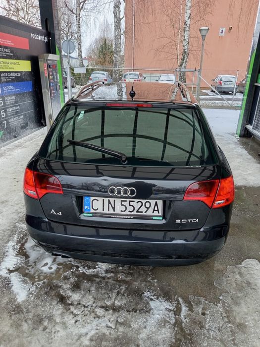 Audi a4 B7 2.0 Tdi