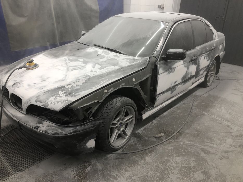 СТО ремонт  и Покраска авто любой сложности