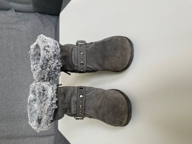 Szare kozaki Primigi