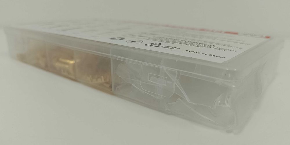 zaciskarka do Konektorów płaskich i Tulejek Preciva CT40360