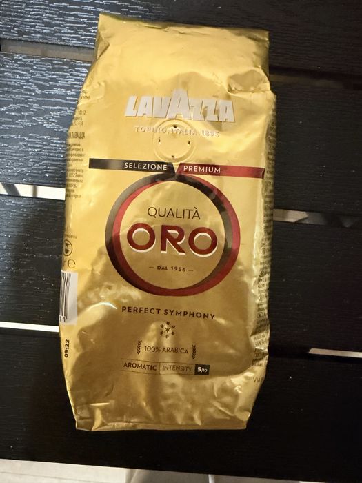 Kawa w ziarnach Lavazza