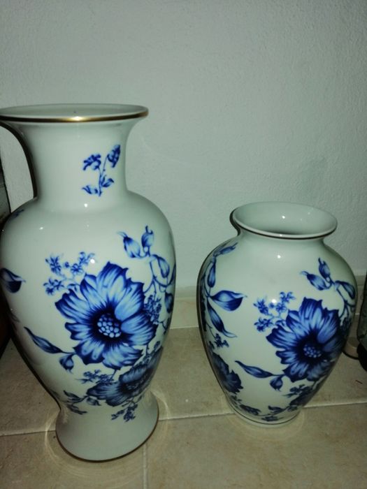 2 Potes decoração