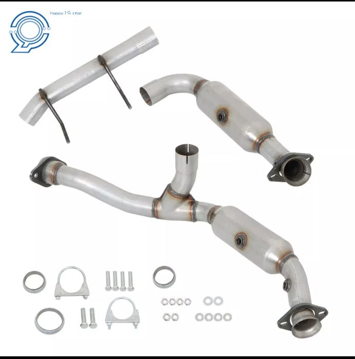 Ford f150 rok 2015-20 katqlizatory nowe