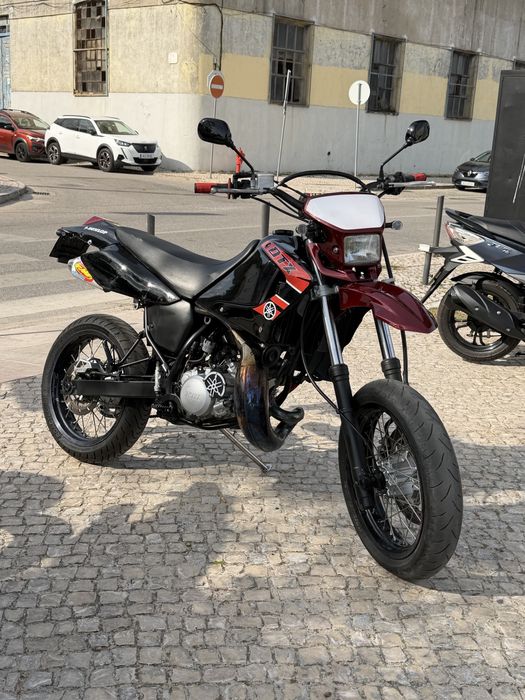 Dtx 125 yamaha 11kw