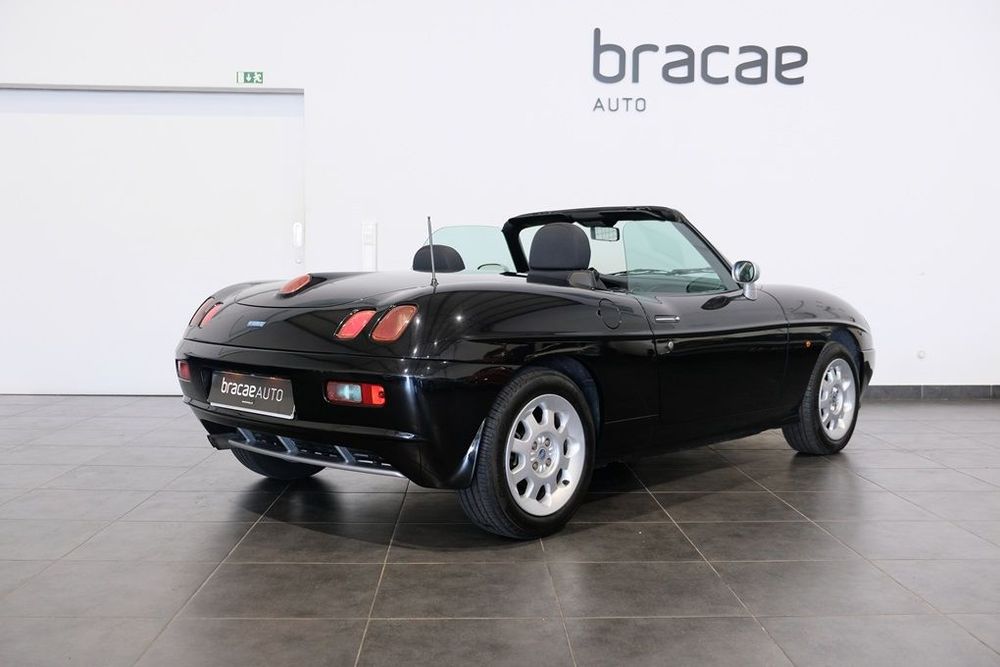 Fiat Barchetta 1.8 16V Naxos
