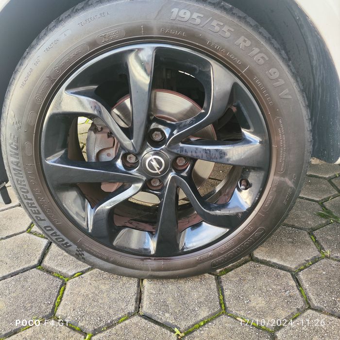 Opel Corsa 1.3 cdti 2015