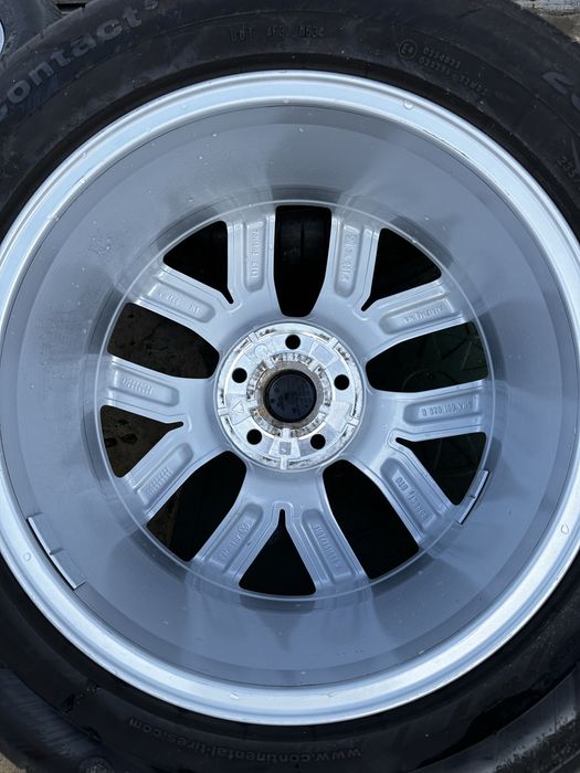 Диски R18 5/112 +Шини  Volkswagen Tiguan Skoda Kodiaq Seat Tarraco