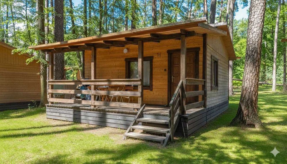 Domki nad jeziorem Mazury – Ośrodek Wodnik Ruciane-Nida Atrakcje