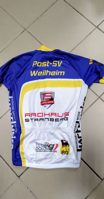 Koszulka Bioracer Speedwear Raymonda