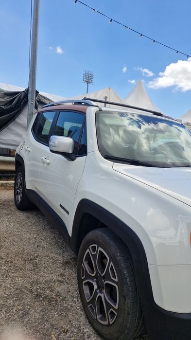 Jeep Renegade 2018
