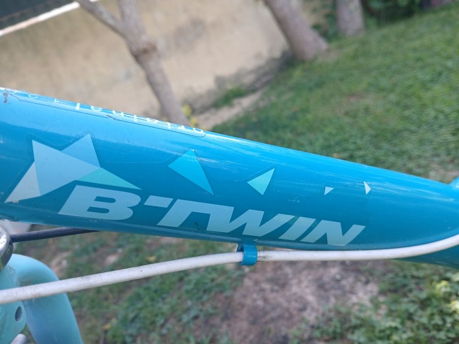 Bicicleta de criança