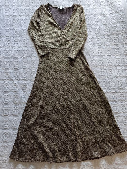 Vestido da  marca Springfield