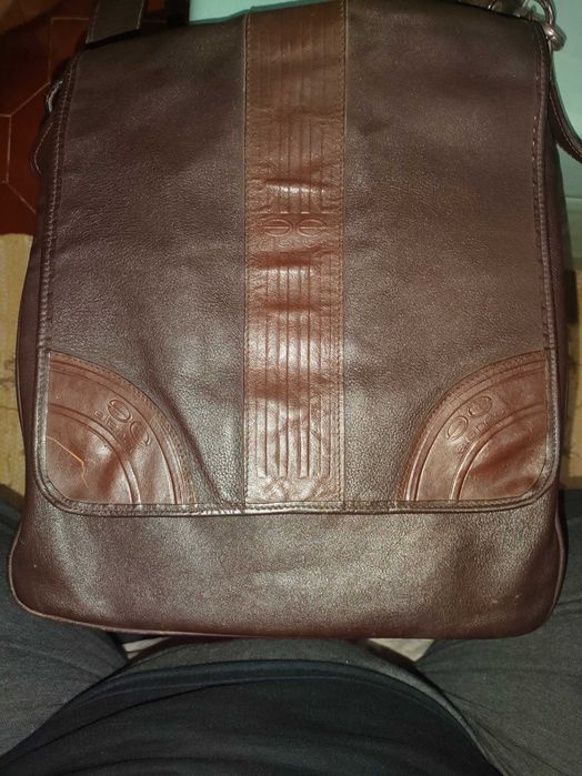 Mala senhora pele da Elenco