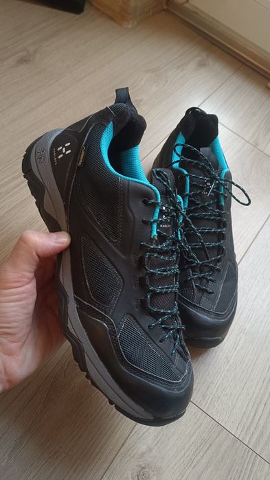 Buty damskie trekkingowe