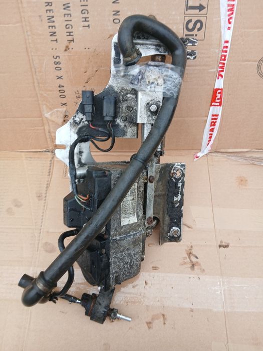 Webasto ogrzewanie postojowe Mercedes Vito Viano W447