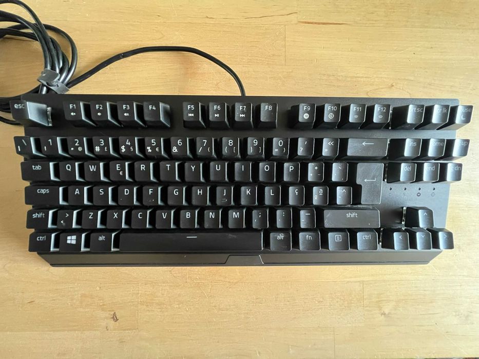 Teclado Razer Blackwidow v3 TKL - Layout PT