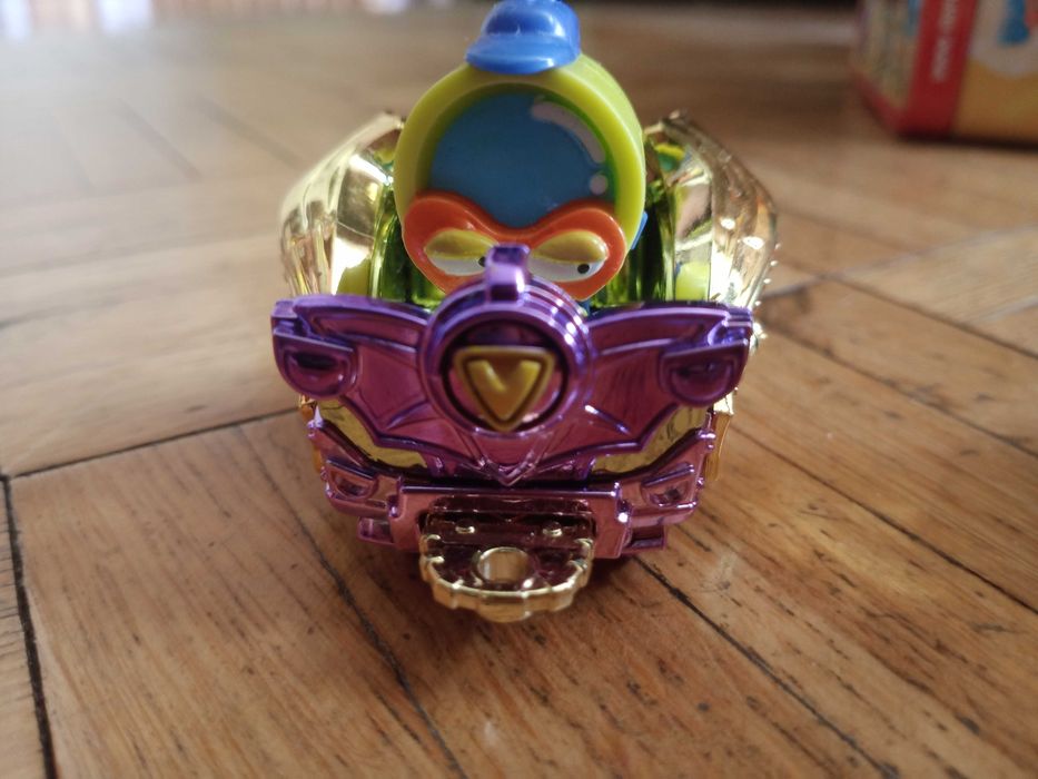 Super zings w autkach