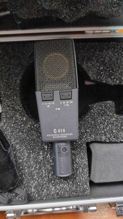 Мікрофон AKG C414 XLS
