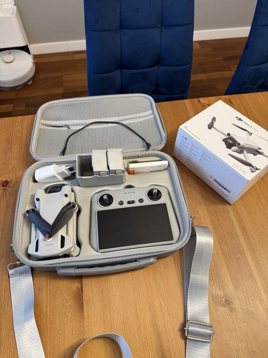 DJI Mini 3 Pro RC Fly More Combo