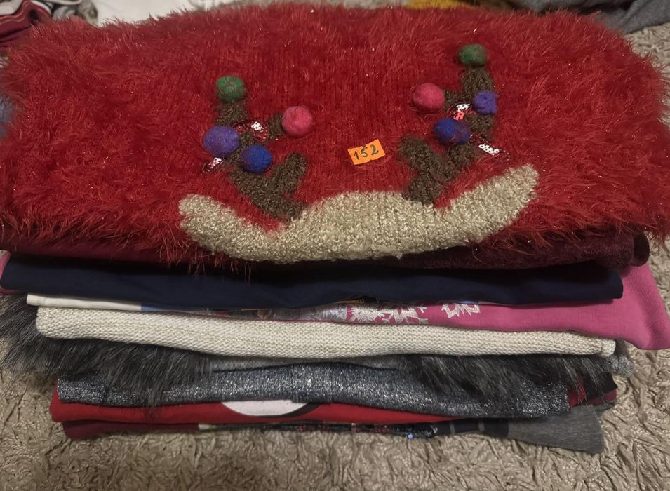 Кофти на дівчинку розмір 152