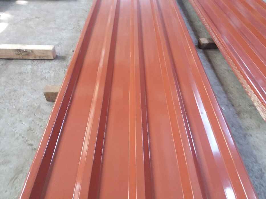 Профнастил для Кровли и Ограждения