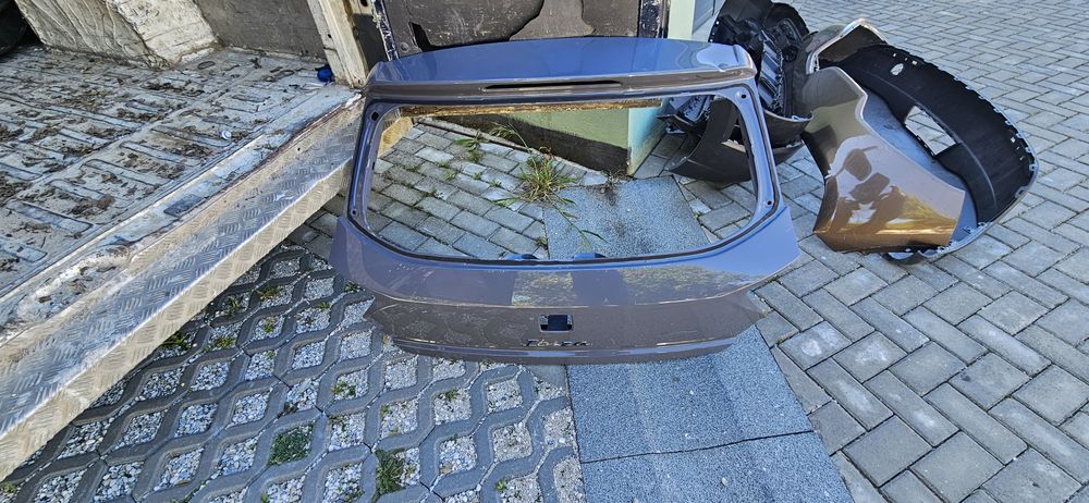 Tampa da Mala SEAT IBIZA V (KJ1, KJG)