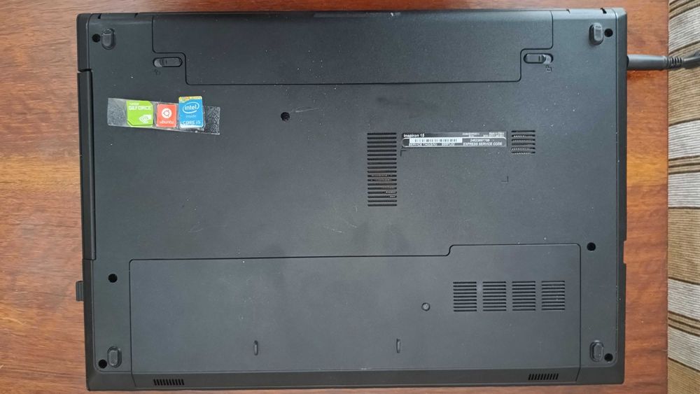 Ноутбук Dell Inspiron 15" 3543