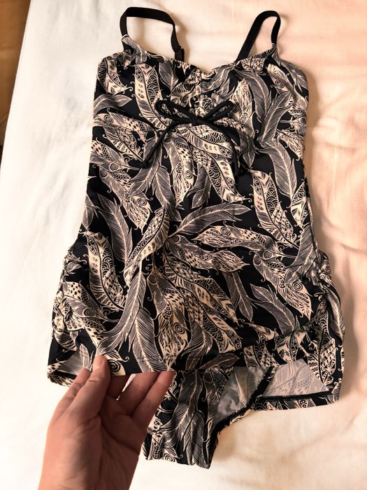 Kostium Amoena jednoczęściowy sarong
