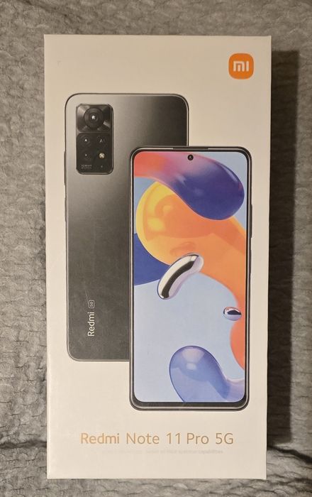 Redmi Note 11 Pro 5G