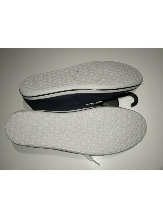 Фірмові чоловічі Кеди мокасини Slazenger Слезенгер оригінал