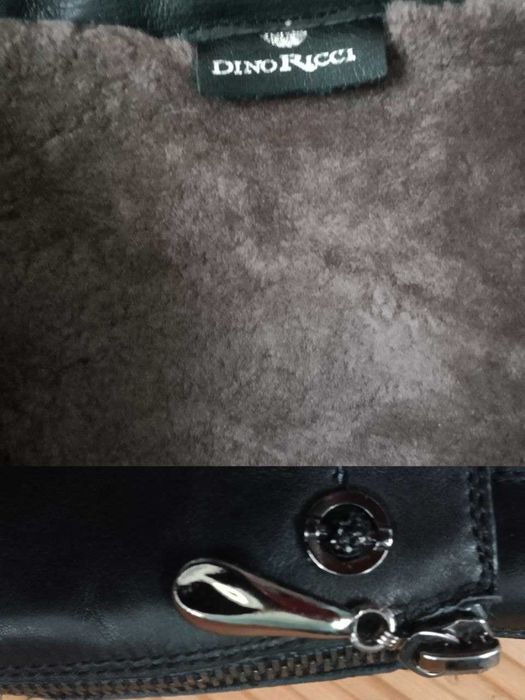 Чоботи жіночі утеплені Dino Ricci, сапоги зимние р.36 стелька 23,5
