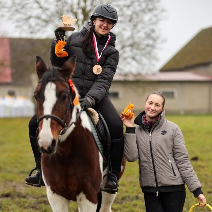 Sprzedam klacz sport/rekreacja/Hipoterapia