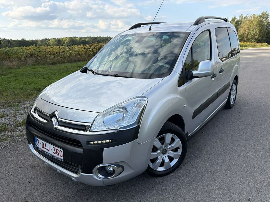 Citroën Berlingo