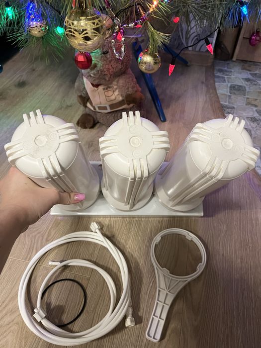 Фильтры для очистки воды