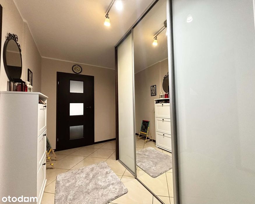 Mieszkanie bezczynszowe w dzielnicy Południe ( 80 m2 )