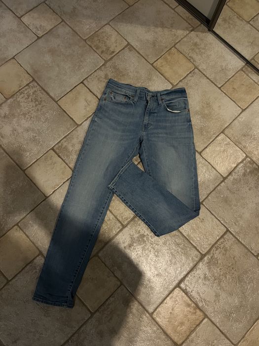 Jeansy Levis Skinny