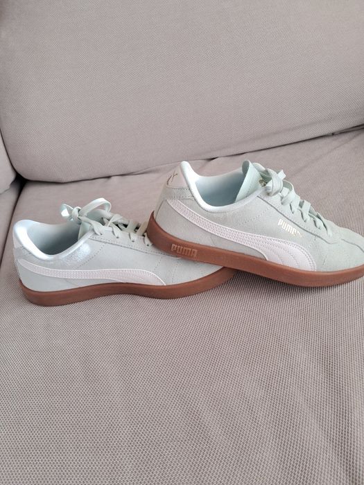 Sapatilhas da puma