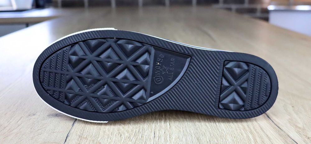 Converse All Star Eva Lift Hi damskie trampki 37 ( 24 cm)